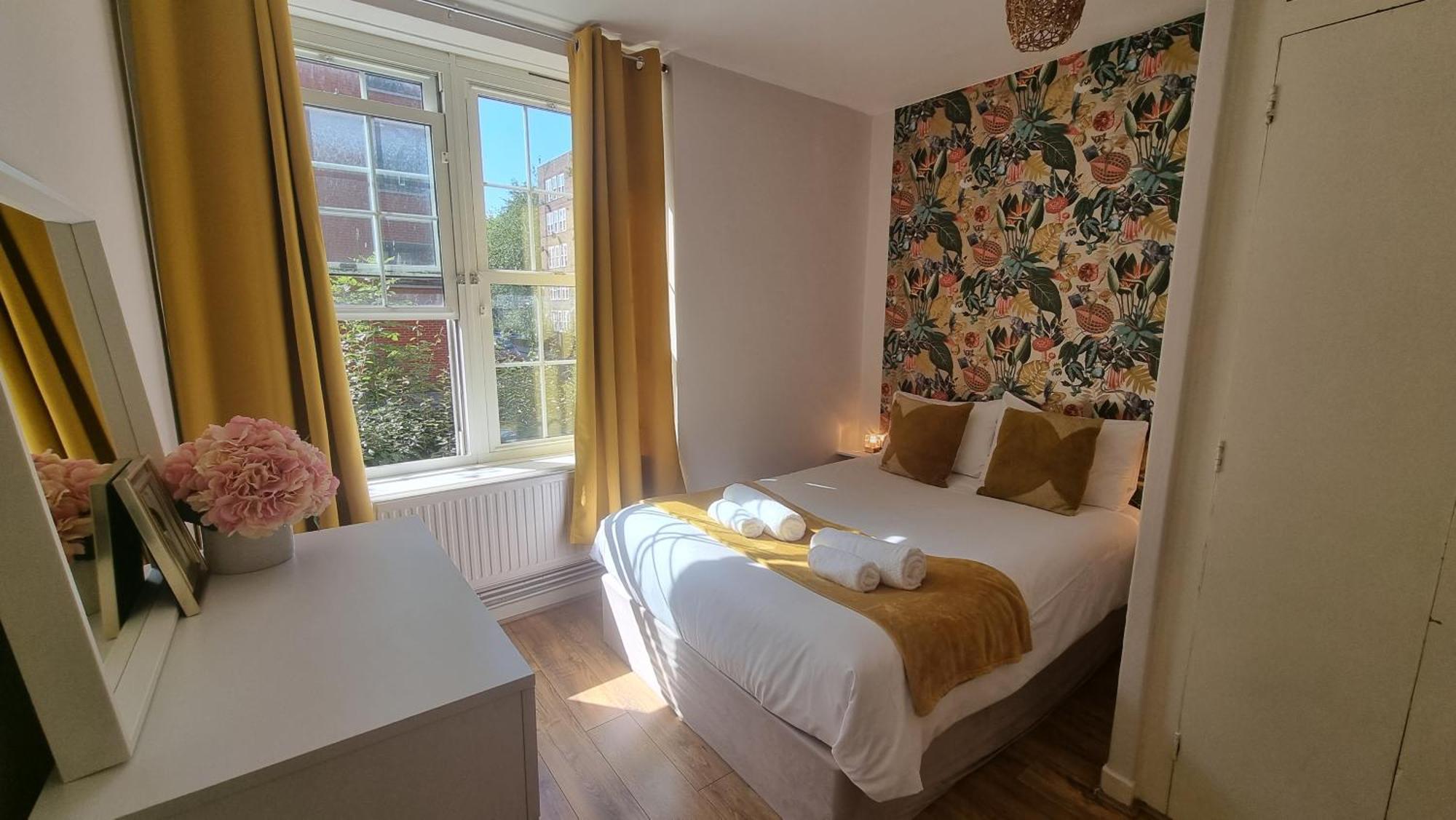 The Pearl Of Greenwich - Two Bedroom Flat Next To Cutty Sark London Exterior foto