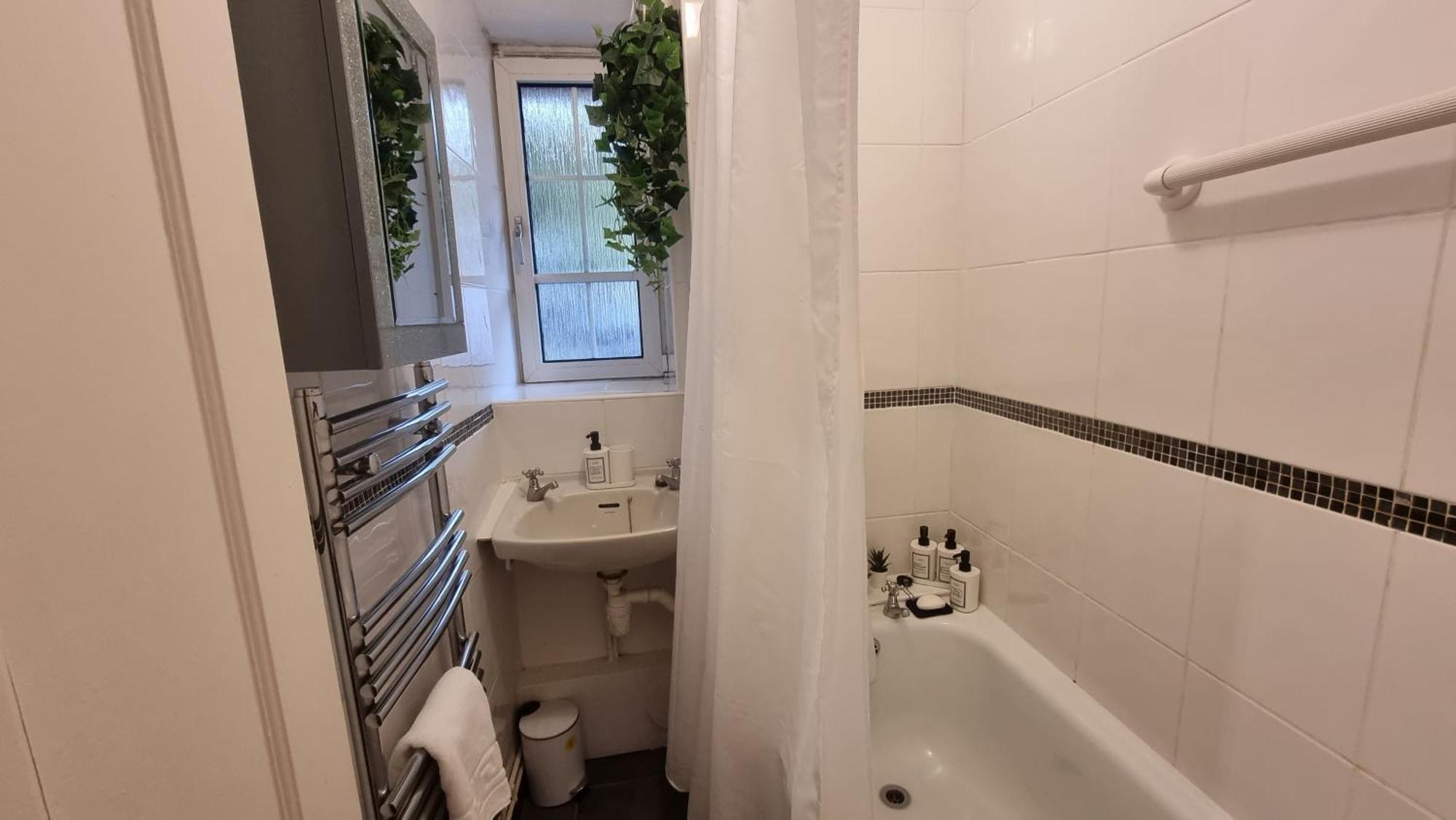 The Pearl Of Greenwich - Two Bedroom Flat Next To Cutty Sark London Exterior foto